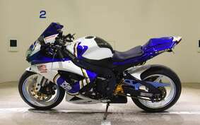 SUZUKI GSX-R600 2010 GN7EA