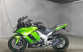 KAWASAKI NINJA 1000 2013 ZXT00G