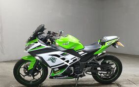 KAWASAKI NINJA 250 EX250L