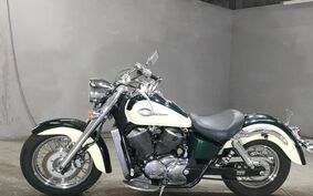 HONDA SHADOW 400 1997 NC34