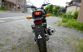HONDA GROM JC92