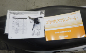 SUZUKI ADDRESS 110 CE47A