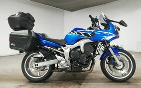 YAMAHA FAZER FZ6 S 2009 RJ14