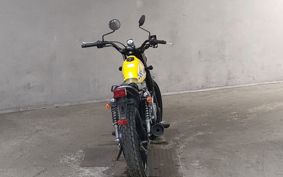 SUZUKI GLASS TRACKER BIG BOY NJ47A