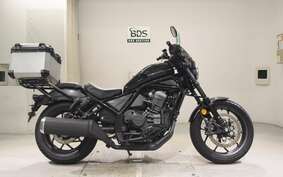 HONDA REBEL 1100 DCT 2021 SC83