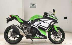 KAWASAKI NINJA 250 ABS EX250L