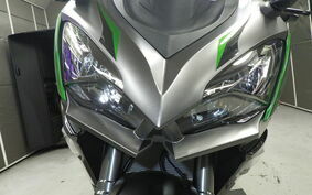 KAWASAKI NINJA 1000 SX 2024 ZXT02K