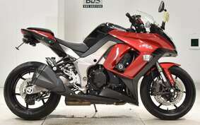 KAWASAKI NINJA 1000 A 2011 ZXT00G