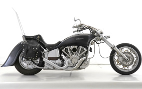 YAMAHA DRAGSTAR400 2009 VH01J
