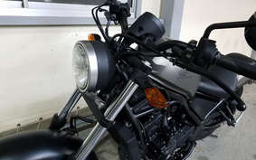 HONDA REBEL 250 ABS MC49