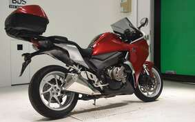 HONDA VFR1200F DCT 2010 SC63