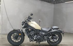 HONDA REBEL 250 MC49