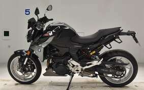 BMW F900R 2021