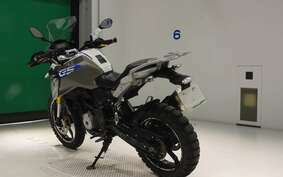 BMW G310GS 2018