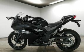 KAWASAKI NINJA 250 EX250L