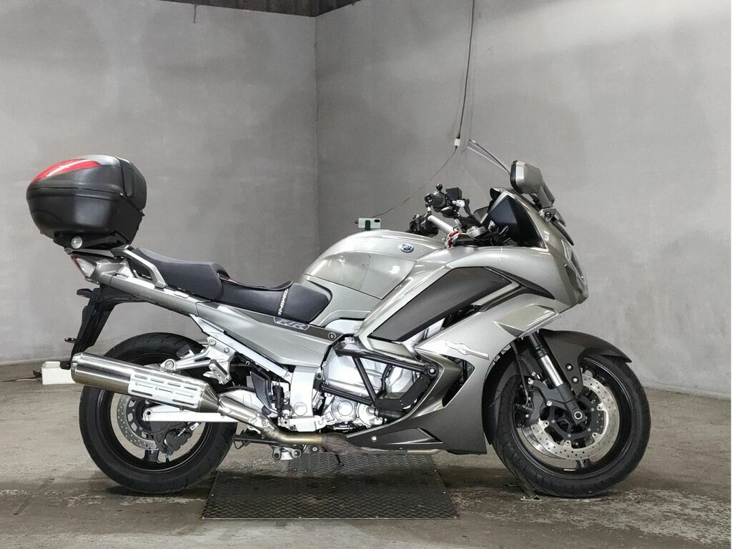 Ямаха FJR 1300 2014