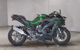 KAWASAKI  NINJA H2 SX ZXT02A