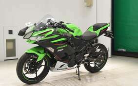 KAWASAKI NINJA 400 2022 EX400G