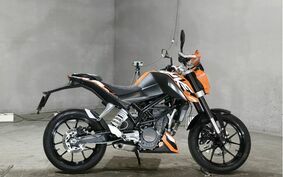 KTM 200 DUKE JUC4C