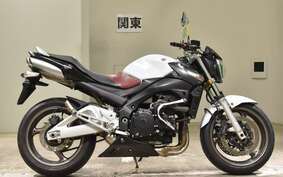 SUZUKI GSR400 2007 GK7DA