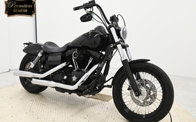 HARLEY FXDB 1580 2009