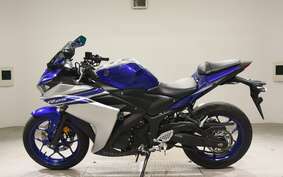 YAMAHA YZF-R25 RG10J