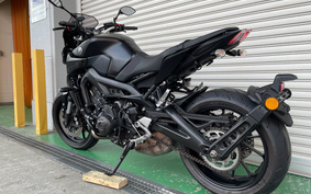 YAMAHA MT-09 2018 RN52J