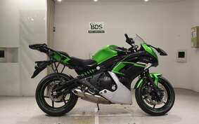 KAWASAKI NINJA 400 ABS 2015 EX400E