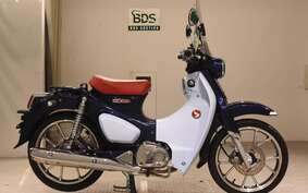 HONDA C125 SUPER CUB JA48