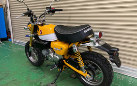 HONDA MONKEY 125 JB02