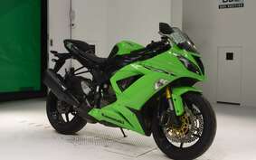 KAWASAKI NINJA ZX-6R A 2013