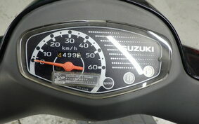 SUZUKI LET's 4 CA45A