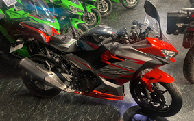 KAWASAKI NINJA 2018 EX400G