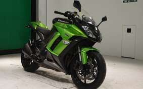 KAWASAKI NINJA 1000 A 2013