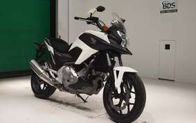 HONDA NC 700 X 2012 RC63