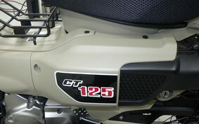 HONDA CT125 HUNTER CUB JA55