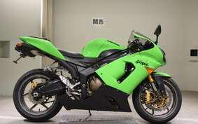 KAWASAKI NINJA ZX-6R 2005 ZX636C