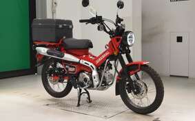 HONDA CT125 HUNTER CUB JA55