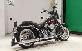 HARLEY FLSTSC 1450 2005 BRY