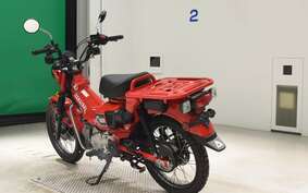 HONDA CT125 HUNTER CUB JA55