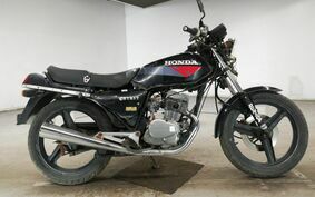 HONDA CB125T JC06