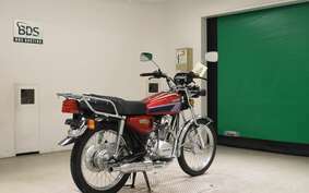 HONDA CG125