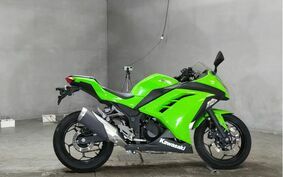 KAWASAKI NINJA 250 EX250L