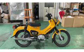 HONDA CROSS CUB 110 1988 JA45