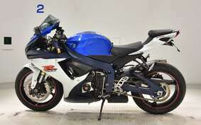 SUZUKI GSX-R750 2012 GR7MA