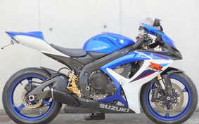 SUZUKI GSX-R600 2007 GN7DA