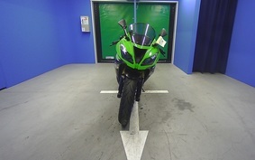 KAWASAKI NINJA ZX-6R A 2014 ZX636E