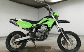 KAWASAKI KLX250D TRACKER LX250E