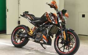 KTM 200 DUKE JUC4D