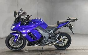 KAWASAKI NINJA 1000 2014 ZXCM